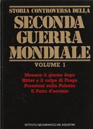 STORIA CONTROVERSA 2 GUERRA MONDIALE  - Pagine 80  Cad. (130410) - Geschichte