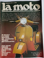 LA MOTO  DEL GENNAIO 1979 -  PAGINE   129   ( CART 65) - Engines