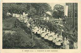 A-17-1189 :   COREE  WONSA PROCESSION DU SAINT SACREMENT - Corée Du Sud