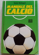 MANUALE  DEL CALCIO   MONDADORI - PAGINE 155 DI APRILE 1990  ( CART 77) - Deportes