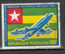 TOGO ° YT N° AVION 46 - Used Stamps