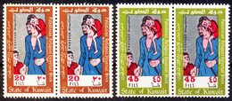 KUWAIT - PALESTINIAN  REFUGEES - CHILDREN - **MNH - 1969 - Refugees