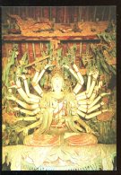 CPM Neuve Chine SHANXI Yulin Temple Thoussand-Hands Buddha - China