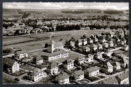 9780 - Alte Foto Ansichtskarte - Villingen Luftaufnahme Luftbild - N. Gel - SH 19143 - Villingen - Schwenningen