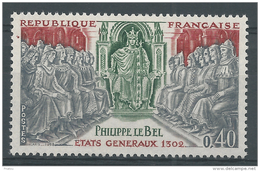 France, King Philip IV Of France (Philippe Le Bel), 1968, MNH VF - Nuovi
