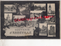 80 - SOUVENIR D' ABBEVILLE   1919 - Abbeville