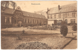 Dendermonde - Kliniek St-Blasius - Zicht Op Den Binnenhof - Uitgave Henri Georges - Dendermonde