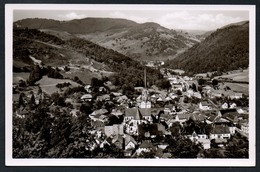 5563 - Alte Foto Ansichtskarte - Schönau Im Schwarzwals LK Lörrach - N. Gel TOP - Bugmann - Loerrach