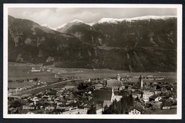 9799 - Alte Foto Ansichtskarte - Schwaz Gegen Stansertal - N. Gel - TOP - Schwaz