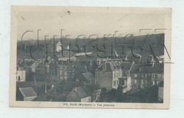 Bais (53) : Vue Générale Sur Le Quartier De La Place Centrale En 1930  PF. - Bais