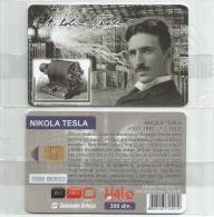 Serbia 100.000 / 06.2013. Nikola Tesla New Mint In Blister - Jugoslavia