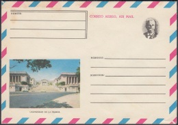 1977-EP-41 CUBA 1977. POSTAL STATIONERY. Ed.180. POSTAL STATIONERY ERROR WITHOUT ORANGE. - Covers & Documents
