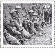 Ierland / Ireland - Postfris / MNH - Battle Of The Somme 2016 - Unused Stamps