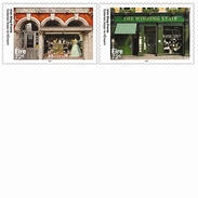 Ierland / Ireland - Postfris / MNH - Complete Set Ierse Winkelpuien 2016 - Ungebraucht