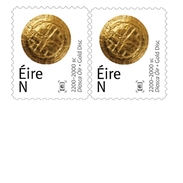 Ierland / Ireland - Postfris / MNH - Geschiedenis Van Ierland (N) 2017 - Neufs