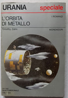 URANIA FANTASCIENZA MONDADORI 1047  (CART 75) - Sciencefiction En Fantasy