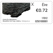 Ierland / Ireland - Postfris / MNH - Geschiedenis Van Ierland (0.72) 2017 - Unused Stamps