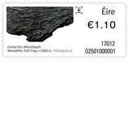 Ierland / Ireland - Postfris / MNH - Geschiedenis Van Ierland (1.10) 2017 - Ungebraucht