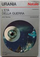 URANIA FANTASCIENZA MONDADORI  N. 1064  ( CART 75) - Sciencefiction En Fantasy