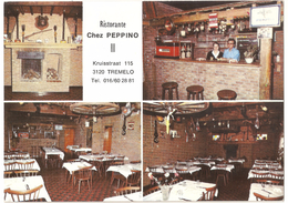 Tremelo - Ristorante Chez Peppino, Kruisstraat 115, Tremelo - Tremelo