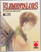 ELEMENTALORS - N. 1 Del Settembre 1995  (310511) - Manga