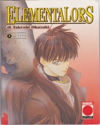 ELEMENTALORS - N. 3 Del Novembre 1995  (310511) - Manga