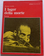 LAGER   DELLA   MORTE EDIZIONE PARAVIA DEL 1977   - PAGINE 63 ILLUSTRATE (CART 77 - Histoire