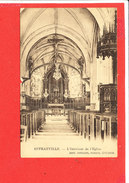 76 OFFRANVILLE Cpa Intérieur De L ' Eglise Edit Poulain - Offranville