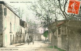 30 - Remoulins - La Foux Les Bains - Remoulins