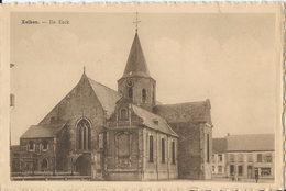 Laarne.   -   De Kerk - Laarne