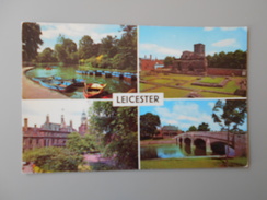 ANGLETERRE LEICESTERSHIRE LEICESTER - Leicester