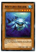 Konami Yu-Gi-Oh! N° 37792478 - Metabo-Shark - SOVR-EN086 - Altri & Non Classificati