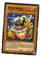 Konami Yu-Gi-Oh! N° 32548609 - Elecmole - STOR-EN032 - Altri & Non Classificati