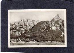 67023     Austria,   Ehrwald M. Sonnspitze U. Mimingergebirge,  VG  1932 - Ehrwald