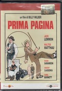 DVD Nuovo Film " Prima Pagina" - Clásicos