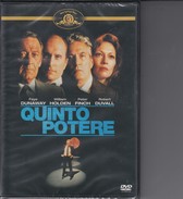 DVD Nuovo Film "Quinto Potere" - Clásicos