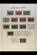 1857-1926 MINT AND USED COLLECTION On "DAVO" Hingeless Printed Leaves, Chiefly Very Good To Very Fine Condition.... - Other & Unclassified