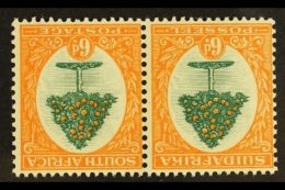 1926 6d Green & Orange, London Printing, WATERMARK INVERTED, SG 32w, Never Hinged Mint. For More Images,... - Sin Clasificación