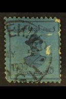 MAFEKING SIEGE 1900 3d Deep Blue On Blue, SG 20, Used, Various Faults, Good Spacefiller, Cat.£425. For More... - Non Classificati