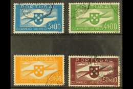 1941 'Shield & Propeller' Airs Set, SG 893a/b & 895/96a, Fine Cds Used (50E With Full Perfs). Fresh (4... - Autres & Non Classés