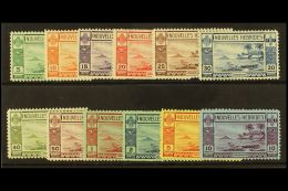 FRENCH: 1938 Gold Currency Complete Set, SG F53/64, Fine Mint. (12) For More Images, Please Visit... - Autres & Non Classés