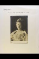 THE ROYAL FAMILY 1900 -1996 A Lovely Collection Of Mainly Picture Postcards/photocards Depicting The Royal Family... - Otros & Sin Clasificación