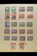 1883-1966 INTERESTING MINT & USED COLLECTION Presented On A Variety Of Pages & Includes A Small QV &... - Granada (...-1974)