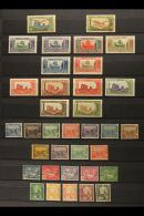 TUNISIA 1906-47 VERY FINE MINT COLLECTION With Many Sets Including 1906-20, 1921, 1926-28,  Plus Air &... - Otros & Sin Clasificación