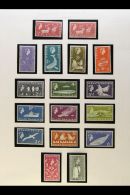 1963-78 SUPERB MINT COLLECTION A Lovely Complete Collection Complete To 1978 Coronation Issue And With Much That... - Falkland Islands