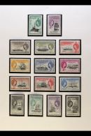 1944-82 VERY FINE MINT COLLECTION An Attractive Collection Which Includes 1944 All Four Overprinted Sets, 1946... - Falklandinseln