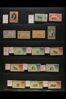 1964-74 COMPLETE MINT/NHM COLLECTION WITH EXTRAS. A Complete "Basic" Run From Coronation To The "Battle Of The... - Falklandinseln
