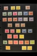 WESTERN AUSTRALIA 1882-1912 MINT SELECTION Presented On A Stock Page. Includes 1884 ½d On 1d X2 Different,... - Altri & Non Classificati