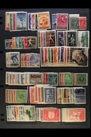 SPORTS 1920's-1940's Old World Mint & Used Collection On Pages, Inc Netherlands 1928 Olympics Set Mint,... - Ohne Zuordnung