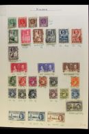 BRITISH AFRICA An All Period (QV To Modern Day) Mint & Used Estate Clearance Carton Filled With Stock In... - Altri & Non Classificati